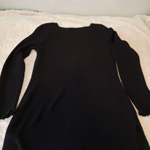 Black White house Black market casual sweater,perfect to pair leggins/skinnypant